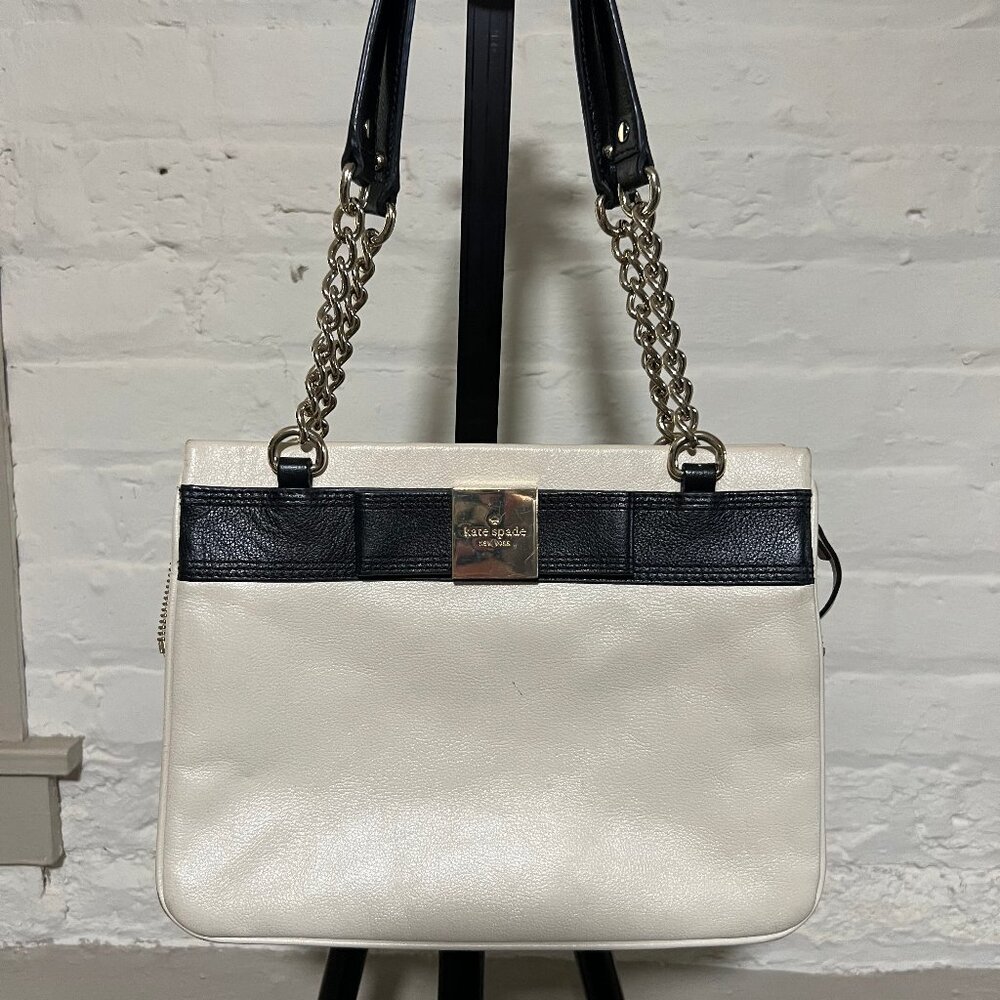 Vintage Kate Spade Leather Bag